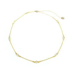 Swarovski Crystal Choker (Made in California)
